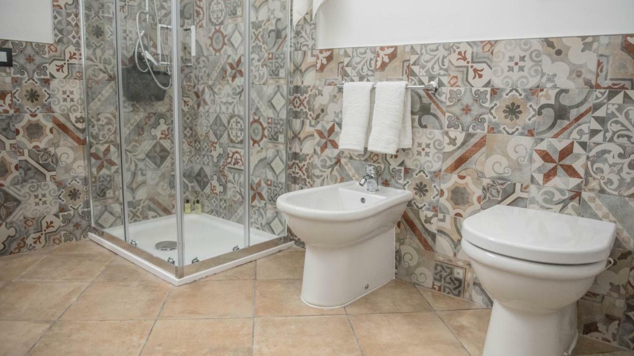 L'Antico Fondaco Villa Avola Bagian luar foto