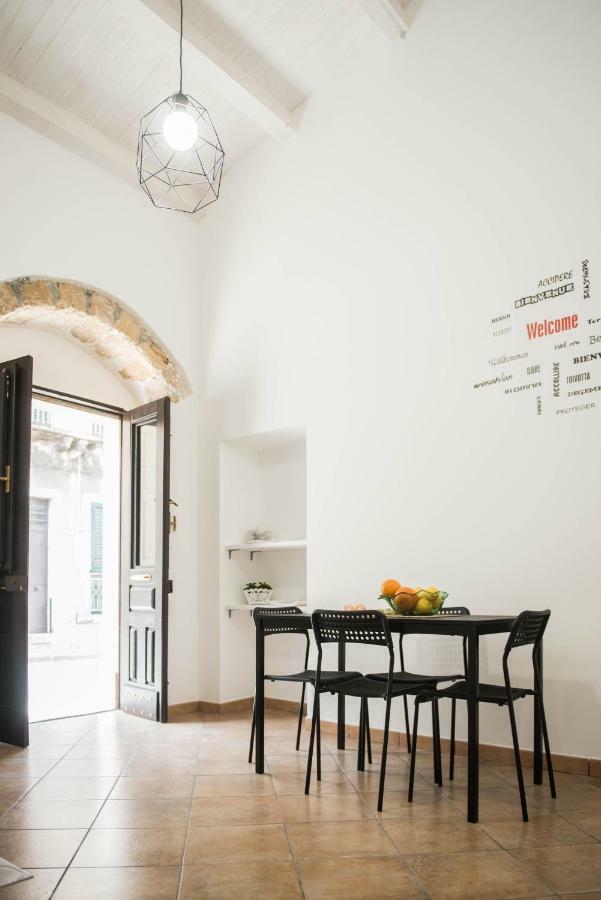 L'Antico Fondaco Villa Avola Bagian luar foto