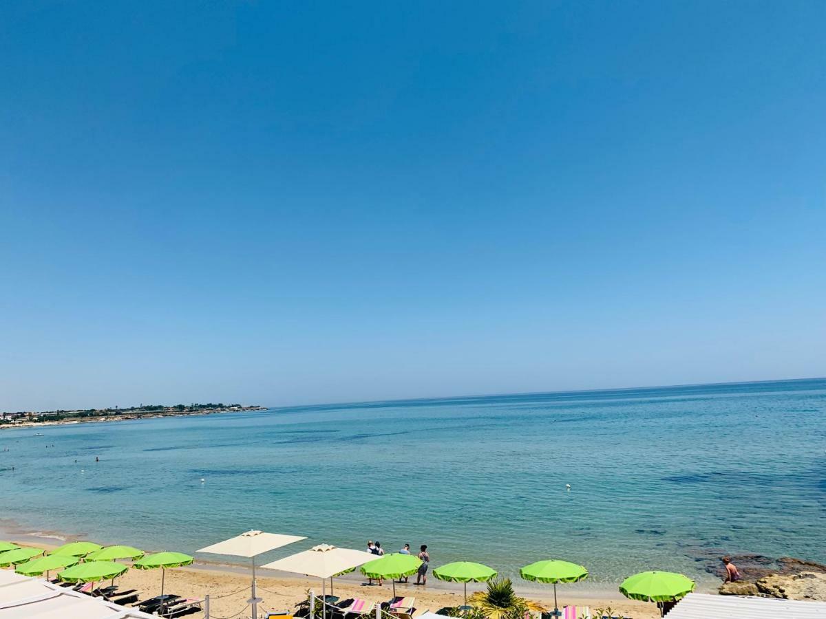 L'Antico Fondaco Villa Avola Bagian luar foto