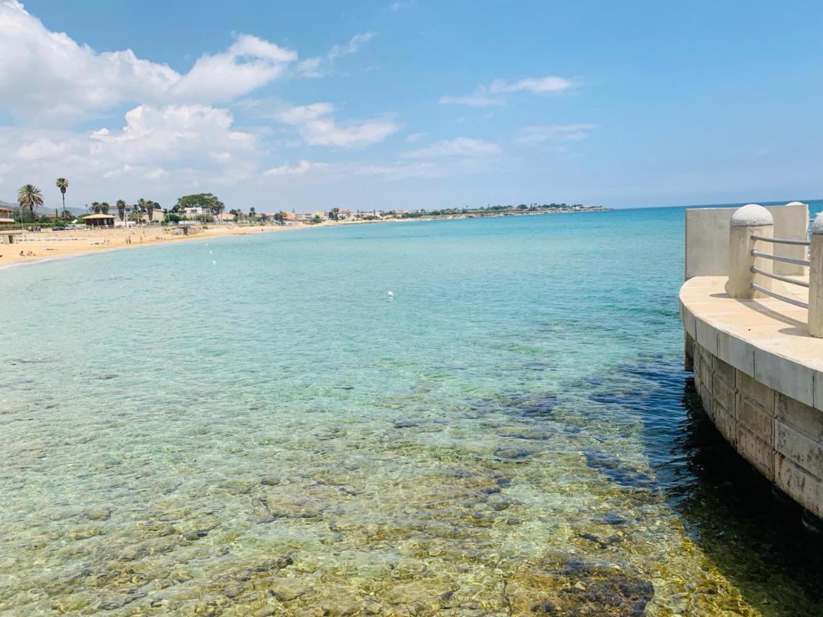 L'Antico Fondaco Villa Avola Bagian luar foto